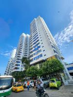 Apartamento Confort 13 Vista Caribe - Chambres d'hôtes Carthagène