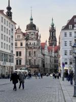 Cozy Voyage - Frauenkirche 1 - Zentral und ruhig - Ferienwohnung Dresden