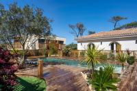 Les Villas de Julie au Domaine des Muses - Ferienwohnung Lacanau