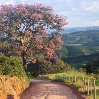 Pousada Vida Nova Taguá Ouro Fino - Ferienwohnung Ouro Fino