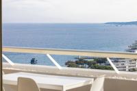 T3 luxe Marina Baie des Anges vue mer panoramique - B&B
