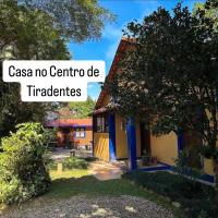 Casa chalet, Centro, vaga 2 carros, alto padrão - B&B