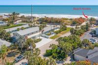 Condo - 2 min walk to beach - Bed and Breakfast Melbourne Beach