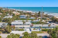 Condo - 2 min walk to beach - Bed and Breakfast Melbourne Beach