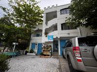 cabaña 83 Santorini - B&B Puerto Triunfo