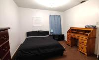 Queen Room with Shared Bathroom