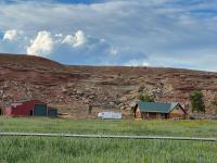 Rustic Cliff Ranch - B&B Fort Duchesne