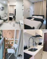 Oyasumi Condotel with balcony-Megatowers 1 Near Session, SM, Burnham park, Baguio City - Ferienwohnung Baguio