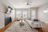 Private, city view , 5 beds, 2 balconies, Jacuzzi - B&B