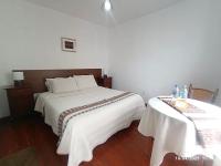 Single Room with Private Bathroom