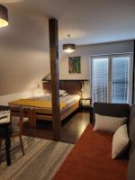 Habitación Triple con balcón