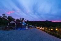 Boseong Glamping The Maru - B&B Fuhei-ri