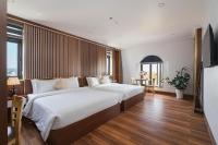 Quadruple Room with Balcony