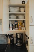 40qm Wohlfühl-Apartment im Grünen mit Sorglospaket - Ferienwohnung