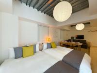b hotel Arts Dobashi - Comfortable Studio nearby Peace Park - Chambres d'hôtes Hiroshima