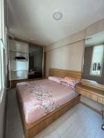 Apt 09 Puncak Dharmahusada 3BR Free Wifi Netflix - Bed and Breakfast Soerabaja