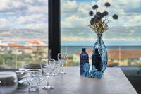 The Wave - Sea-View & Pool - Chambres d’hôtes Slatine