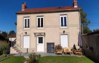 Maison Sorbier, Appartement 1 - B&B Nevers