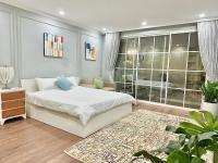 Kem APT Quiet Balcony West Lake - Ferienwohnung Hanoi