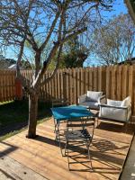 Paisible Studio avec jardin Bassin Arcachon - B&B