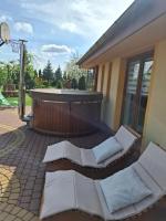 Domek dwupoziomowy - B&B Jarużyn