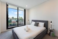 Luxury 3 Bedroom Apartment in Ryde - Chambres d'hôtes Sydney