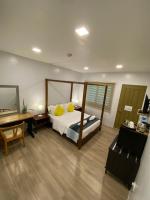 Standard Zimmer mit Queensize-Bett