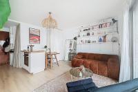 Elegant apartment near Belleville & Jourdain - Chambres d’hôtes Paris
