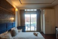 King Room with Balcony