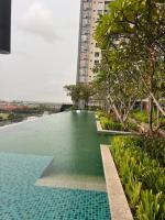 condo for 4 pax at bayuemas klang - B&B Klang
