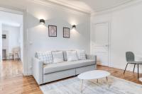 Delta - Appartement parisien - 9e - B&B