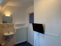 Single Room with Shared Shower and Toilet