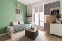 11 Joubert - Joli studio 1PAX Galeries Lafayette - Bed and Breakfast