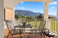 Escapade Thermale & Montagne aux Tilleuls - Ferienwohnung Saillon