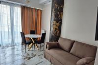 Apartament HANZA TOWER - POOL and SPA, no 601 - Ferienwohnung Stettin