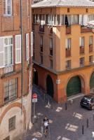 LE COCON ROSE - Hyper-centre - Cozy - WIFI & Netflix - B&B