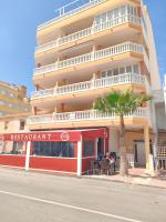 Three-Bedroom Apartment with Sea View