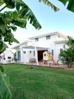Villa Monica, maison idéale avec enfants - B&B