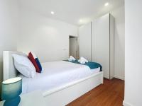 Appartement met Balkon