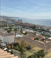 Appartamento con 1 Camera da Letto e Vista Mare 