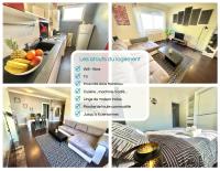 " Pause sur le Quai " Entrée Autonome - WiFi - 2ch - B&B Tolosa