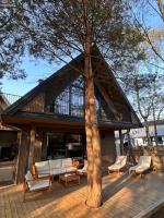 Fale i Igły - B&B Sasino