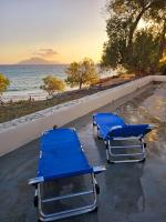 Aether Beach House - Ferienwohnung Foiníki