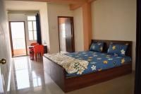 Familienzimmer mit Balkon