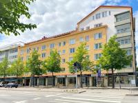 Bright studio in the city center of Lahti - B&B