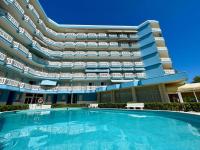 Adorable studio with shared pool - B&B Porto Santa Margherita
