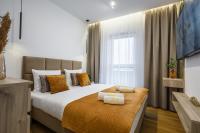 Two-Bedroom Family Twin/Double Apartment with Balcony