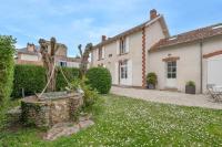 Villa pour 7 adultes, 1 enfant, a 400m de la mer - Chambres d'hôtes Préfailles