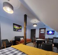 Chambre Triple avec Salle de Bains Privative