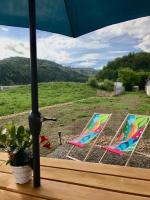 Irondoo Base Camp - B&B Oderen